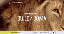 Desktop Screenshot of buildaboma.org