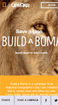 Mobile Screenshot of buildaboma.org